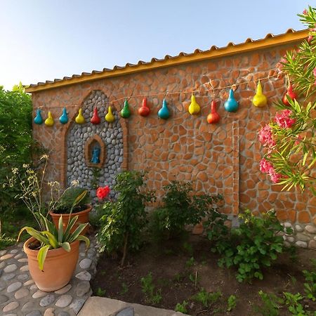 Rhodes Archaggelos Retreat-Nest Among Garden アルハンゲロス エクステリア 写真